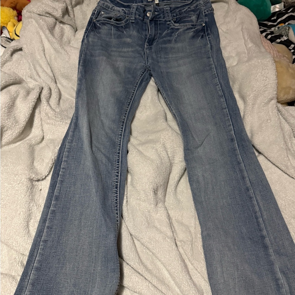 Shyanne Girls Bootcut Jeans
